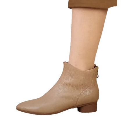 Damen Ballerinas Klassisch Spitz Bequem