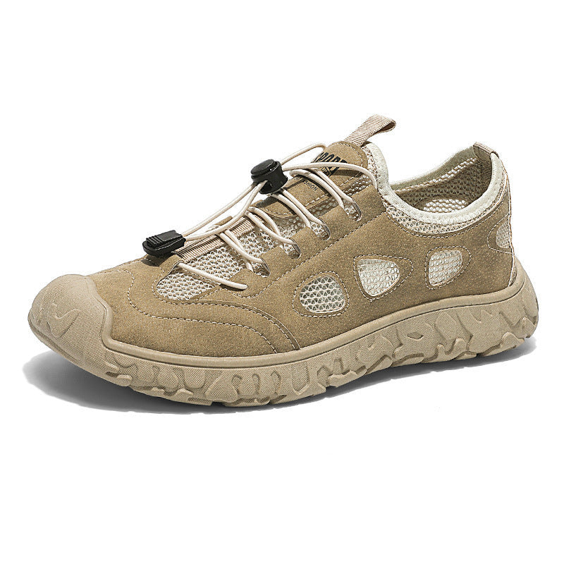 Damen Laufschuhe Atmungsaktives Netz LeichtFlexible Sohle