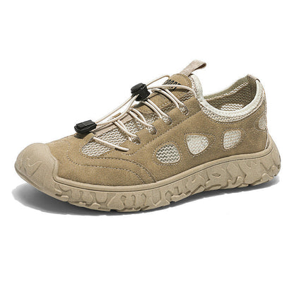 Damen Laufschuhe Atmungsaktives Netz LeichtFlexible Sohle