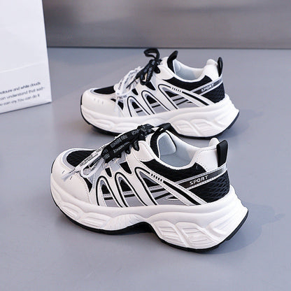 Damen Laufschuhe Atmungsaktives Mesh Lauftraining
