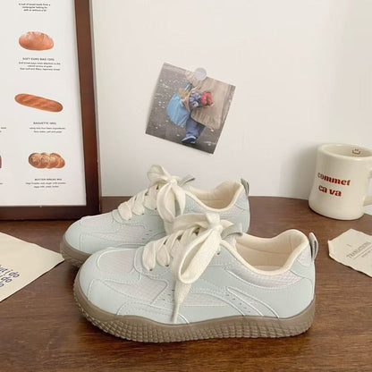 Damen Sneaker Klassisch Atmungsaktiv Rutschfest - Norvielle