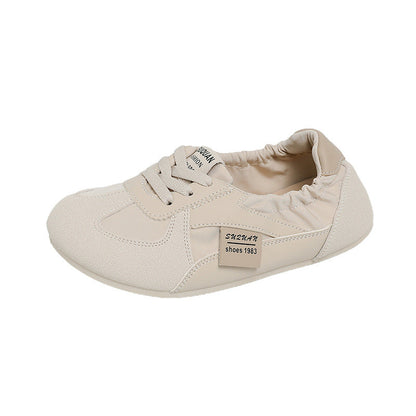 Damen Sneaker Bequem Flexibel Weich Laufsohle