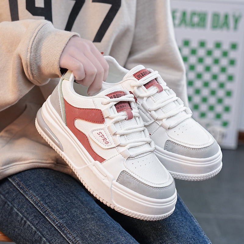 Damen Laufschuhe Sportlich Komfort Rutschfeste Sohle