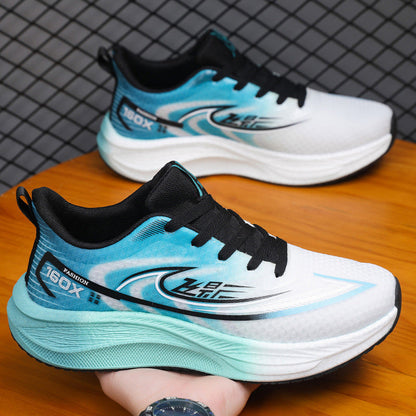 Herren Laufschuhe Leicht Sportlich