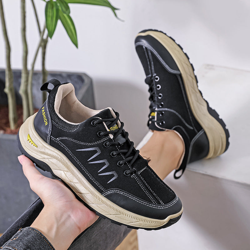 Damen Laufschuhe Bequem Stabile Sohle Sportlich