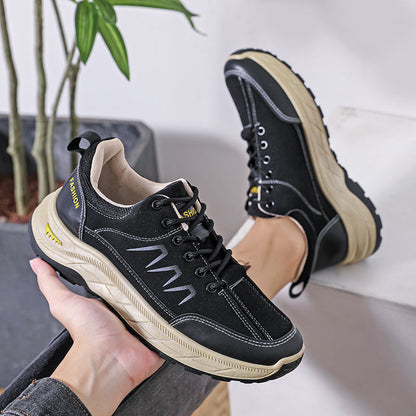 Damen Laufschuhe Bequem Stabile Sohle Sportlich