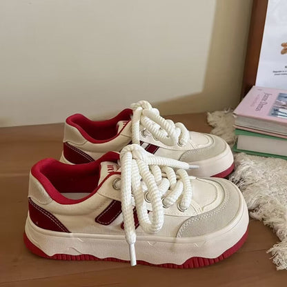 Damen Sneaker Sport Freizeitschuhe