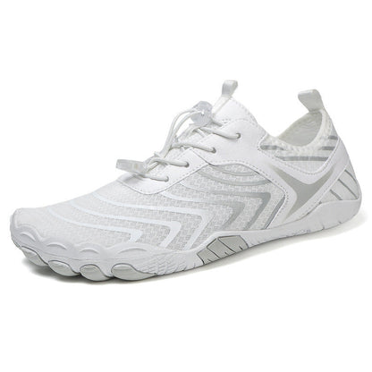 Damen Barfußschuhe Rutschfest Elastisch Komfort
