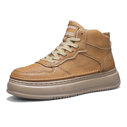 Damen Sport-Sneaker Leder