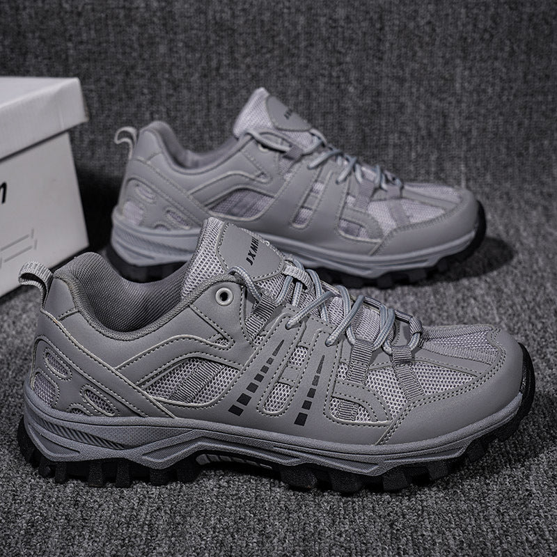 Damen Laufschuhe Trailrunning Atmungsaktives Mesh