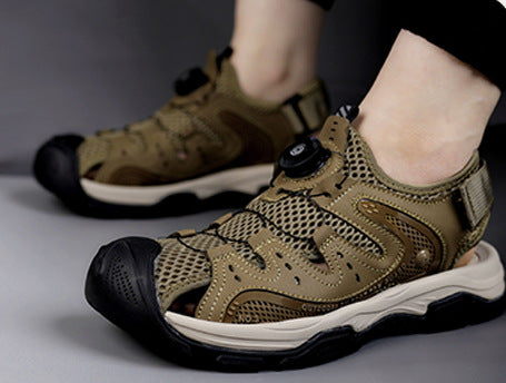 Damen Wasserschuhe Sportlich Atmungsaktiv Schnellschnürung