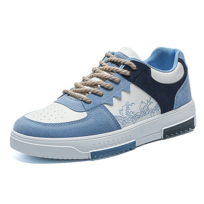 Damen Sneaker Sportlich Strapazierfähig