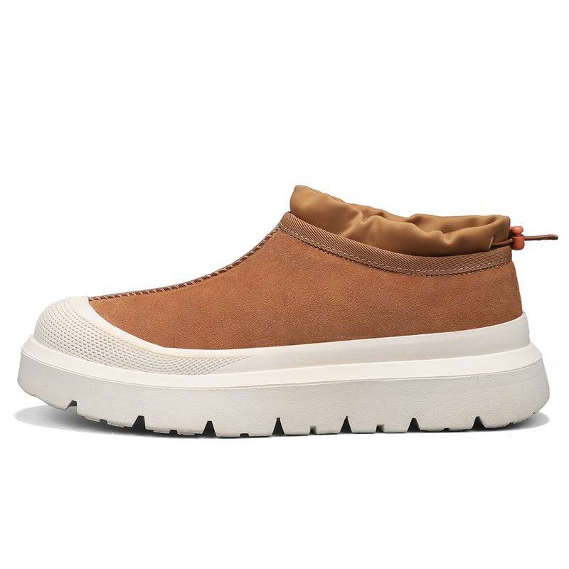 Damen Winterstiefel Warm Isoliert Wasserfest