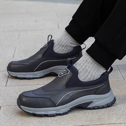 Damen Laufschuhe Leicht Rutschfest Slip-On Schuhe