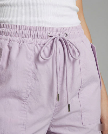 Damen Jogginghose Elastisch Mit Kordelzug Ultraleicht