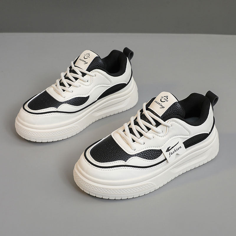 Damen Sneaker Chunky Atmungsaktives Mesh Komfortabel