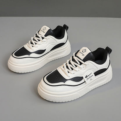 Damen Sneaker Chunky Atmungsaktives Mesh Komfortabel