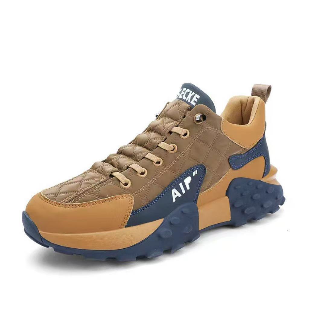 Damen Sneaker Sportlich Bequem Modern