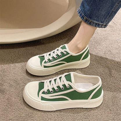 Damen Sneaker aus Wildleder Bequem