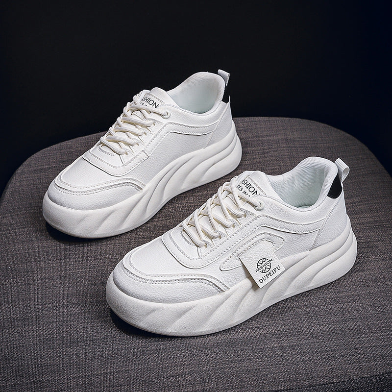 Damen Chunky Sneaker Mode Schuhe