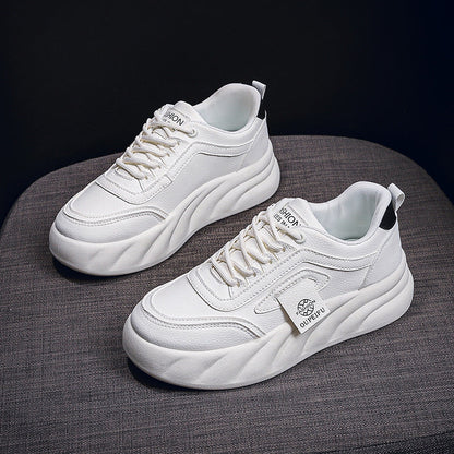 Damen Chunky Sneaker Mode Schuhe