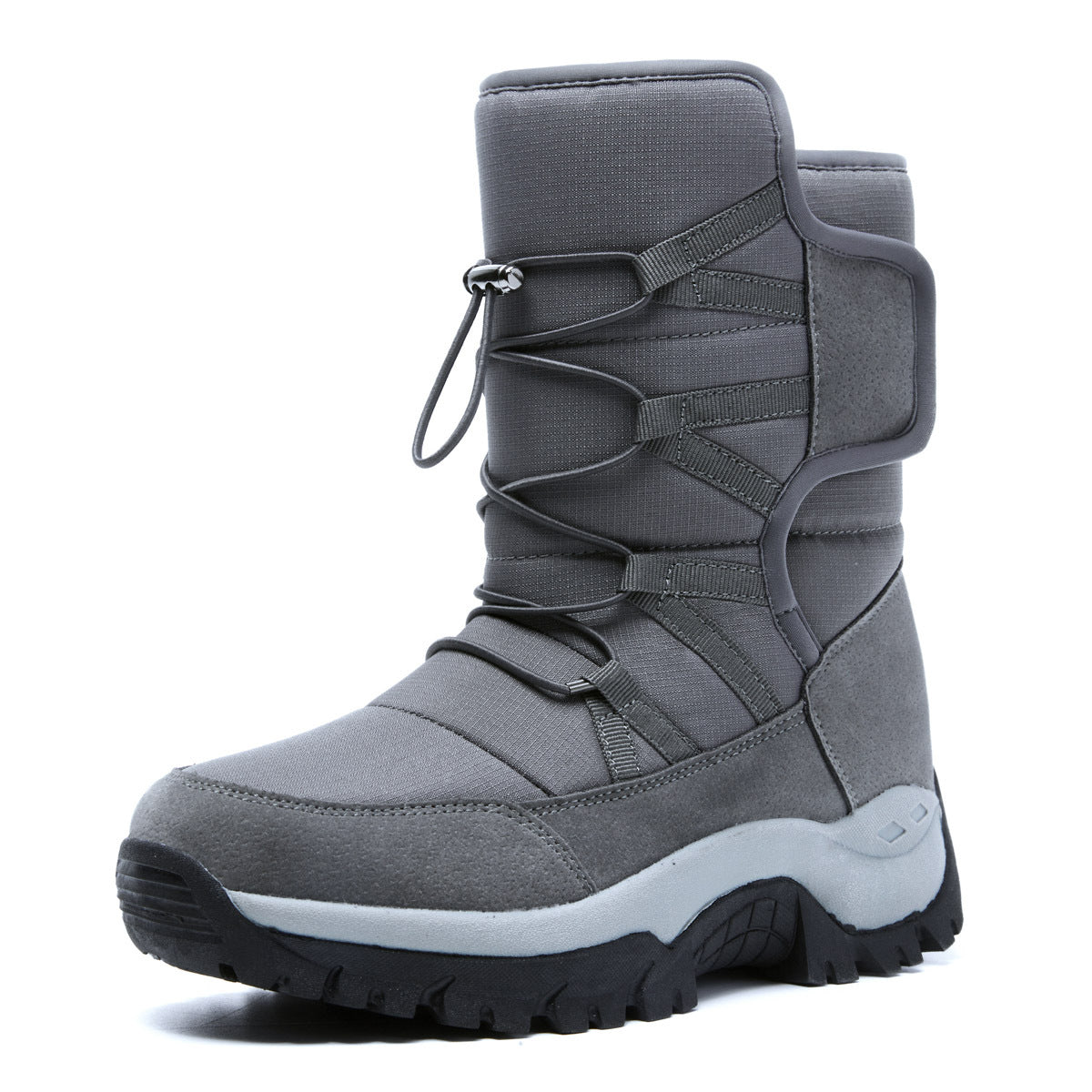 Damen Winterstiefel Wasserdicht Isoliert Rutschfest