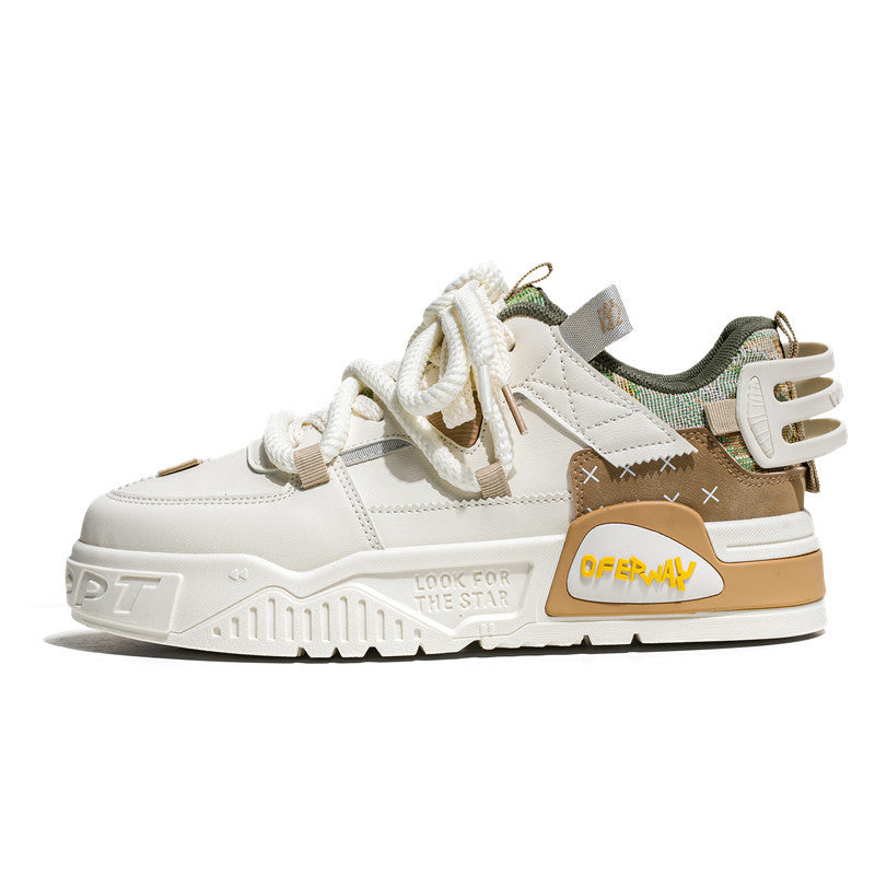 Damen High- Laufschuhe Sport-Sneaker