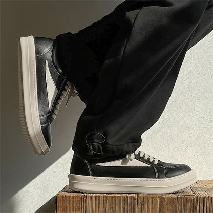 Damen Sneaker Stilvoll Hochwertig