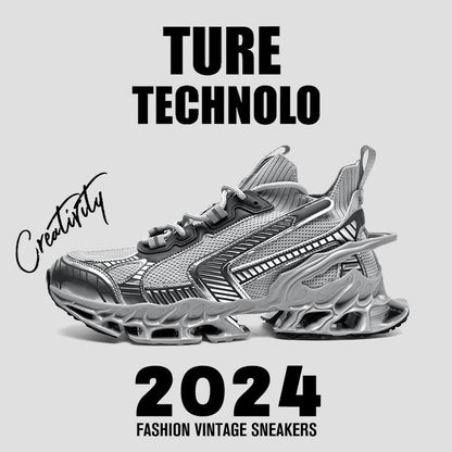 Damen Laufschuhe Leicht Sportlich mit innovativer Sohle