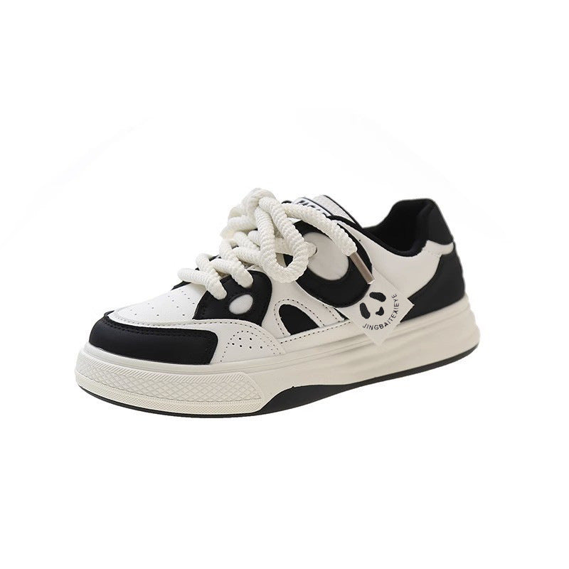 Damen Sneaker Atmungsaktives Mesh Komfort Sohle Bequem