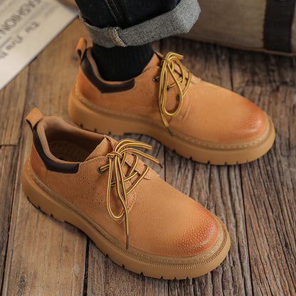 Damen Schnürschuhe Bequem Reißverschluss