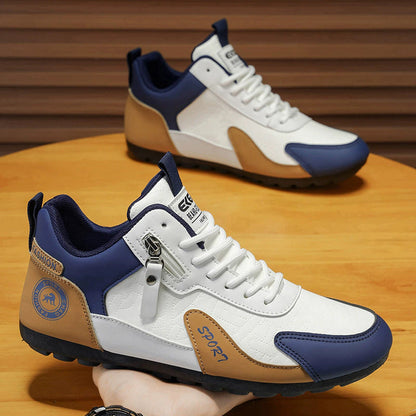 Herren Sneaker Atmungsaktiv Bequem