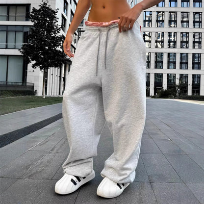 Damen Sweathose Bequem