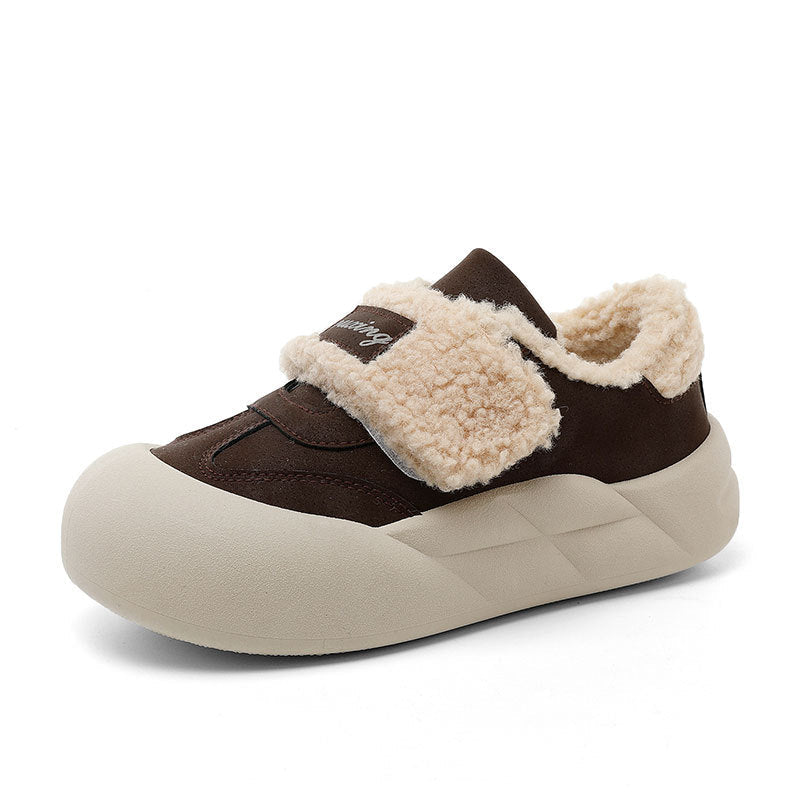 Damen Slipper Weich Rutschfest Bequem - Norvielle