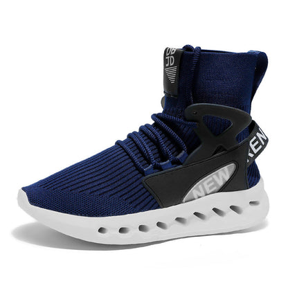 Damen Laufschuhe Elastisch Rutschfest