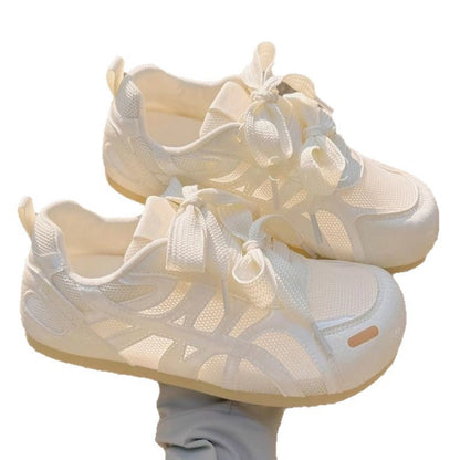 Damen Sneaker Leichtes Netzdesign