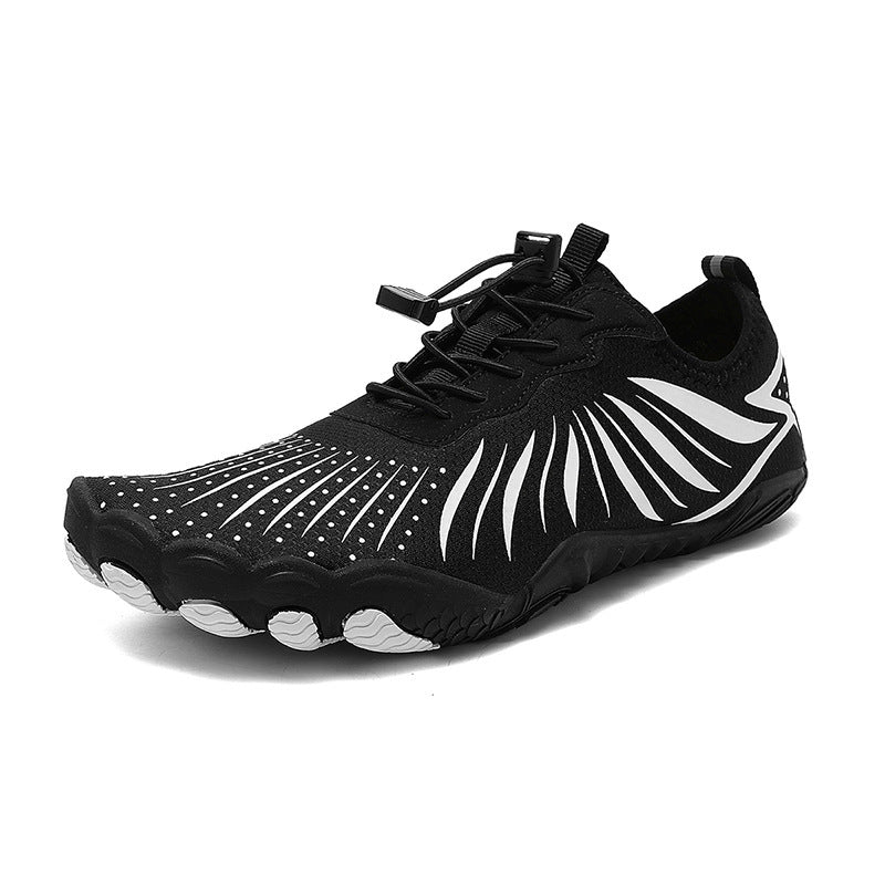 Damen Wasserschuhe Atmungsaktiv Rutschfest Flexibel