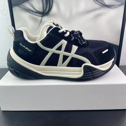 Damen Laufschuhe Sport Sneaker