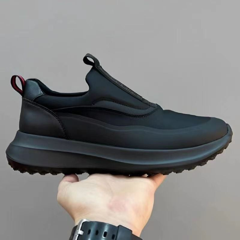 Damen Sneaker Sportlich Wasserdicht Elastisch