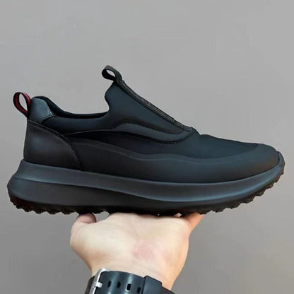 Damen Sneaker Sportlich Wasserdicht Elastisch