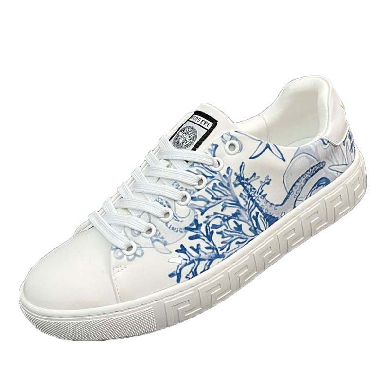 Damen Sneaker Sportlich Komfort Schuhe