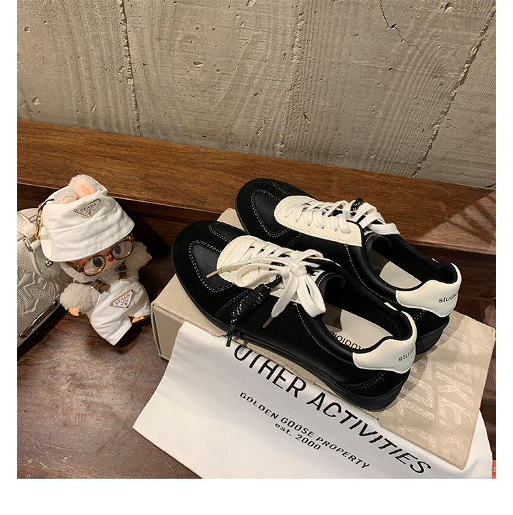 Damen Sneaker Sportlich Atmungsaktiv Moderne Sohle - BerlinGlamour