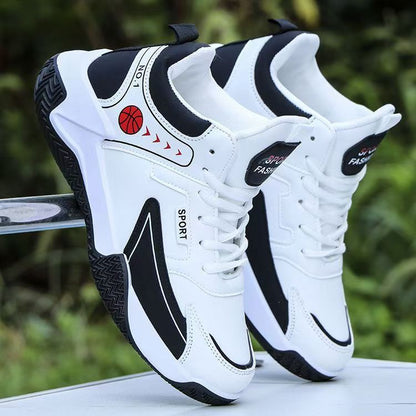 Damen Sneaker Sportlich Verstärkte Sohle