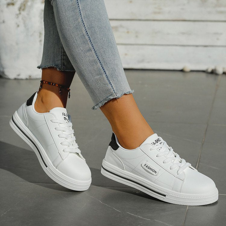 Damen Klassische Sneaker Schick