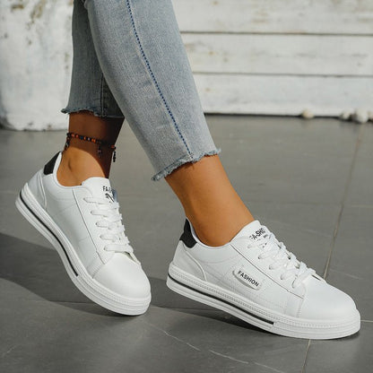 Damen Klassische Sneaker Schick