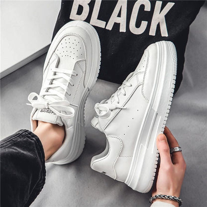 Damen Sneaker Bequem Klobige Sohle Sportlich