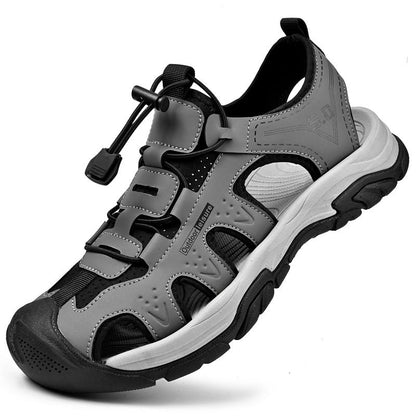 Damen Wanderschuhe Atmungsaktives Mesh Schnellschnürsystem