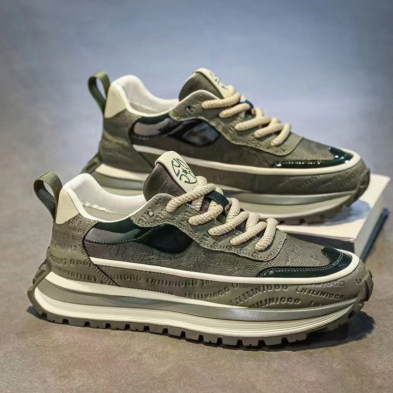 Damen Sneaker Sportlich Rutschfest Mit Polsterung