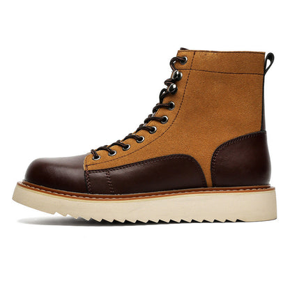 Damen Winterstiefel Rutschfest Knöchelhoch Warm
