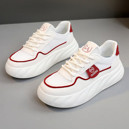 Damen Sneaker Weiches Innenfutter Lifestyle Schuhe